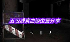 《孙美琪疑案兰芝》五级线索血迹位置分享