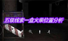 《孙美琪疑案兰芝》五级线索一盒火柴位置分析