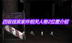 《孙美琪疑案兰芝》四级线索案件相关人物2位置介绍