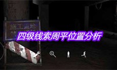 《孙美琪疑案兰芝》四级线索周平位置分析