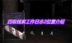 《孙美琪疑案兰芝》四级线索工作日志2位置介绍