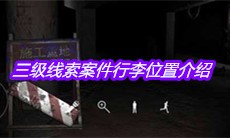 《孙美琪疑案兰芝》三级线索案件行李位置介绍