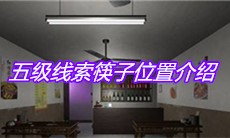 《万家小馆》五级线索筷子位置介绍