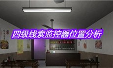 《何氏汤泉》四级线索监控器位置分析