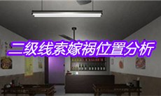 《何氏汤泉》二级线索嫁祸位置分析