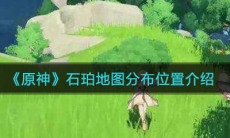《原神》石珀地图分布位置介绍