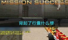 背起了行囊什么梗