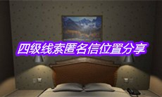 《袁家宾馆》四级线索匿名信位置分享