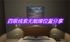 《袁家宾馆》四级线索无烟煤位置分享