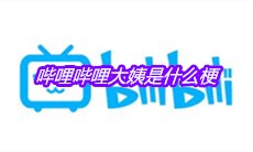 哔哩哔哩大姨是什么梗