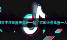 抖音中秋和国庆都在一起了你却还是孤身一人表情包