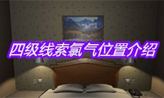 《袁家宾馆》四级线索氯气位置介绍