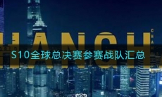 《LOL》S10全球总决赛参赛战队汇总