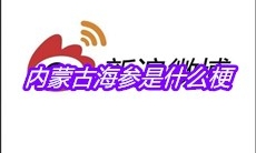 内蒙古海参是什么梗