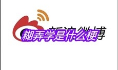 糊弄学是什么梗