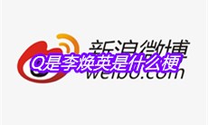 Q是李焕英是什么梗