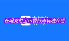 在吗支付宝口袋铃声玩法介绍
