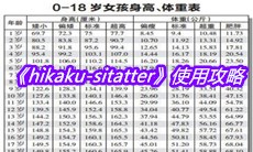 《hikaku-sitatter》使用攻略