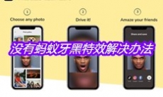 《avatarify》没有蚂蚁牙黑特效解决办法