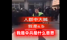 我是伞兵是什么意思