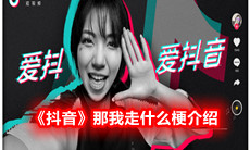 《抖音》那我走什么梗介绍