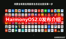 HarmonyOS2.0发布介绍