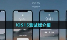 iOS15测试版描述文件下载地址分享