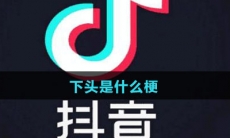 下头是什么梗