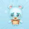 《摩尔庄园》抱抱熊图鉴