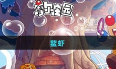 《摩尔庄园》鳌虾图鉴