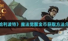《哈利波特魔法觉醒》金币获取方法介绍