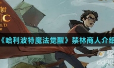 《哈利波特魔法觉醒》禁林商人介绍