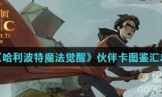 《哈利波特魔法觉醒》伙伴卡图鉴汇总