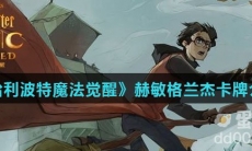 《哈利波特魔法觉醒》赫敏格兰杰卡牌介绍
