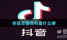 你喜欢银杏吗是什么梗