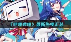 《哔哩哔哩》最新热梗汇总