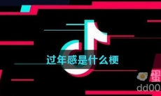 过年感是什么梗