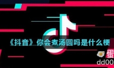 《抖音》你会煮汤圆吗是什么梗