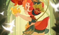 《剑与远征》隆冬节福利活动限时进行中华丽时装免费大放送