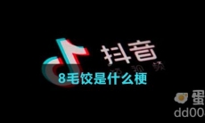 8毛饺是什么梗