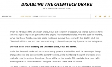 拳头：《英雄联盟》炼金龙、龙魂及地形即将被禁用