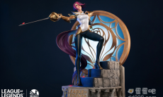《英雄联盟》推出“无双剑姬 菲奥娜”1/4 大型雕塑，售价 5598 元