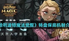 《哈利波特魔法觉醒》转盘保底机制介绍