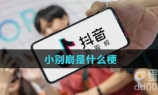 小别扇是什么梗