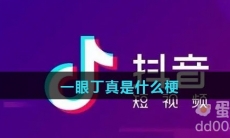 一眼丁真是什么梗