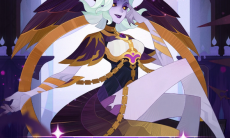 《剑与远征》恶魔英雄薇洛瑞丝现身全新模式猎宝角逐即刻展开