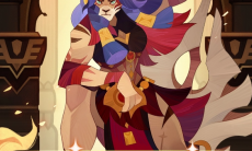 《剑与远征》蛮血战士安萨特参战乱时之境全新赛季即刻展开