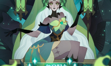 《剑与远征》亡灵法师凯伦美丽现身福利活动豪礼大放送