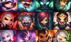 《英雄联盟》蓝色精萃商店即将开启，炫彩皮肤售价 1000 蓝色精粹