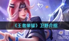 《王者荣耀》卫野介绍